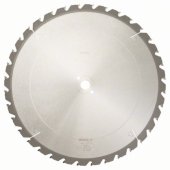 Circular saw blade Construct Wood, 500mm, 36Z (bore 30mm)