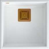 SINK QUADRON DAVID 40 (HQD4242U1-C1)