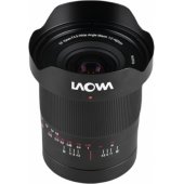 15mm F/ 4.5 0.5x Wide Angle Macro Lens for Sony FE (Auto Aperture)
