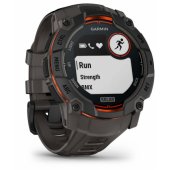 Instinct 3 50mm Solar Black/ Charcoal 010-02935-00