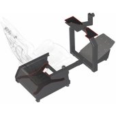 Speaker Bracket 2.1 for RR Home Simulator