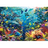 Puzzle 9000 Underwater Paradise