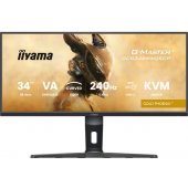 GCB3486WQSCP-B1 34" VA Curved UWQHD 240Hz 0.4ms 21:9
