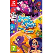 DC Super Hero Girls: Teen Power SWITCH