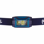 Petzl ACTIK CORE, blue LED light, with CORE battery