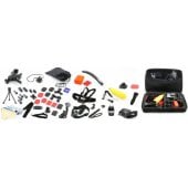 Accessories XXL Set for GoPro Hero / SJCAM