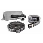 Paving machine 2400W Graphite disc 150mm with case