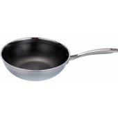 Maestro wok frying pan 30cm