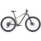 Blizz 10-29 Gloss Metallic Khaki/ Pearl Black (M)