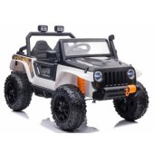 Electric Ride On Car XB-1118 White
