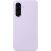 Silicone Case Case Samsung Galaxy A37, Light Violet