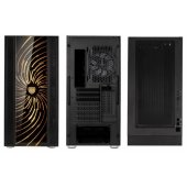 Unity Adapt ARGB Black