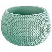 7268187 Splofy Bowl 11x14cm Green