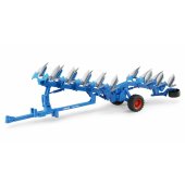 LEMKEN Semi-Mounted reversible plough Vari-