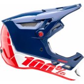 100% Aircraft Composite bicycle helmet navy blue r. S