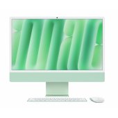 iMac 24" 4.5K Retina M4 10C 16GB 512SSD M4 10C GPU SK Green MWV03SL/ A