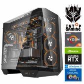 AQUA Ryzen 9 9900x 64GB DDR5 1TB SSD RTX5080 16GB WIN11 DY