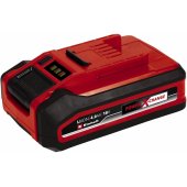 Einhell 18V 4.0Ah Power-X-Change Plus, rechargeable battery (red/ black