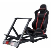 GT Track Cockpit NLR-S009