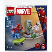 30725 Spider-Man vs. Anti-Venom Heist