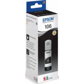106 EcoTank Black C13T00R140