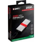X205 Mini 256GB External ECSSD256GX205