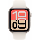 Watch SE 3 40mm Starlight / Starlight Sport Band - S/ M