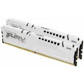 Fury Beast White 32GB DDR5 5200MHz DIMM KF552C40BWK2-32