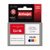 ACC-36N Analog Canon CLI-36 Multi-Color