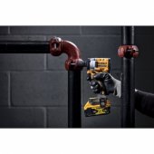 Klucz udarowy Dewalt DCF922P2T 18 V 1/ 2"