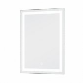 LED зеркало HARMONY, 80 x 60 cm, 4000K, 18W, 2002Lm, IP44