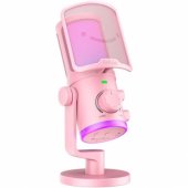 AM6P Condenser RGB Pink