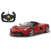 Jamara JAMARA Ferrari La Ferrari Aperta 1:14 rd - 405150