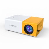 YG300 Mini projector 1080P Full HD