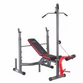 LS7206 Barbell Bench