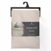 Duvets cover Carina Beiage 140 x 200cm