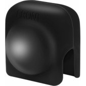 Silicone Lens Cover for Insta360 X4 Black