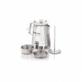 _3834576 Stainless steel kettle Petromax Percolator 2.1L
