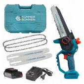 Cordless mini saw KS MCS20V-8 Case