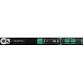 Wera torque wrench with reversible ratchet Click-Torque Lock C 3 black