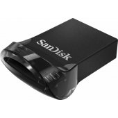 512 GB Ultra Fit USB 3.1 Black