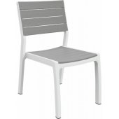 Harmony White/ Light grey