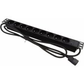 Power Strip 9x23 0V plug UPS PZ09UC20