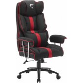 Le Mans Black/ Red