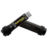 USB Flash Survivor Stealth 64GB USB 3.0 Waterproof