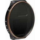 VND 3-7 Stop / Black Mist Filter