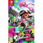 Splatoon 2 Switch