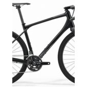 Gravel bike Silex 700 II1 M black(grey/ titan)