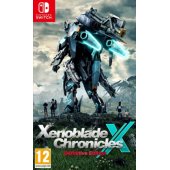 Xenoblade Chronicles X: Definitive Edition Switch