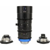 OOOM 25-100mm T2.9 Cine Lens Bundle (feet)